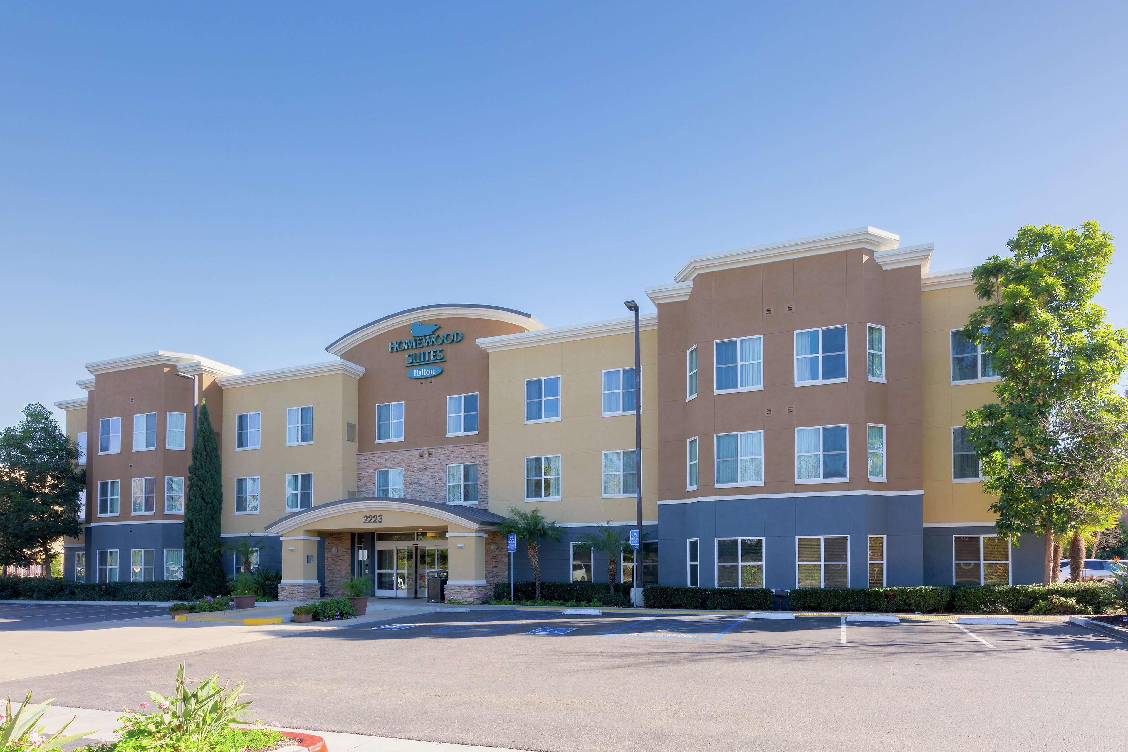 Homewood Suites By Hilton Carlsbad-North San Diego County Extérieur photo