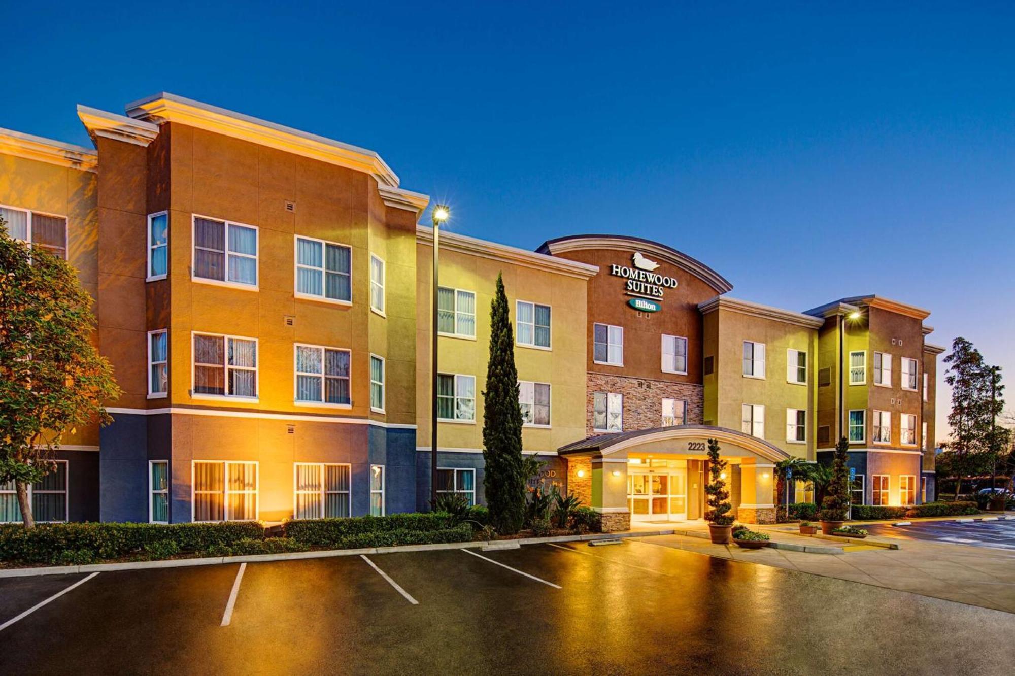 Homewood Suites By Hilton Carlsbad-North San Diego County Extérieur photo